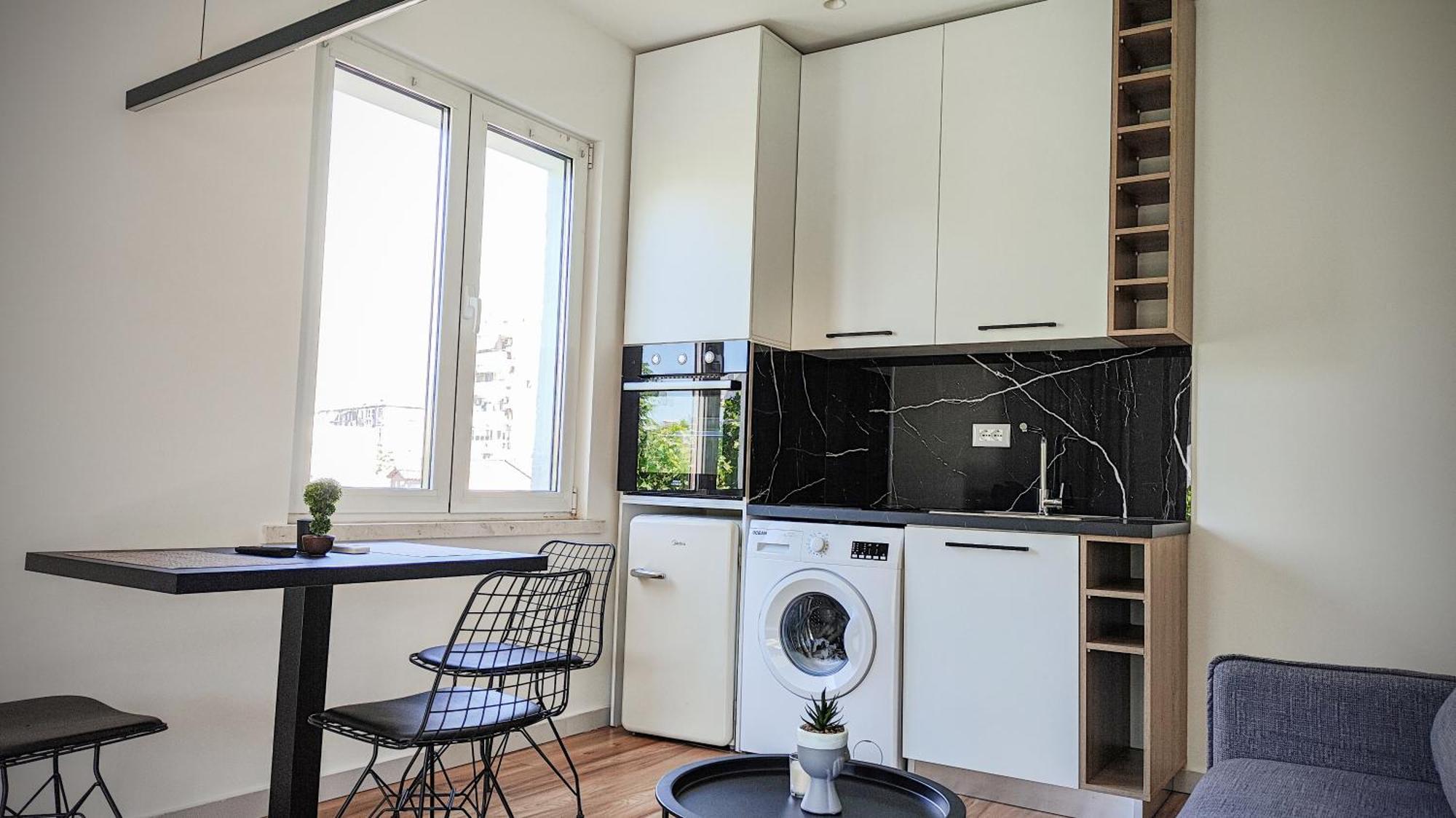 Apartment Urban Glow Tirana